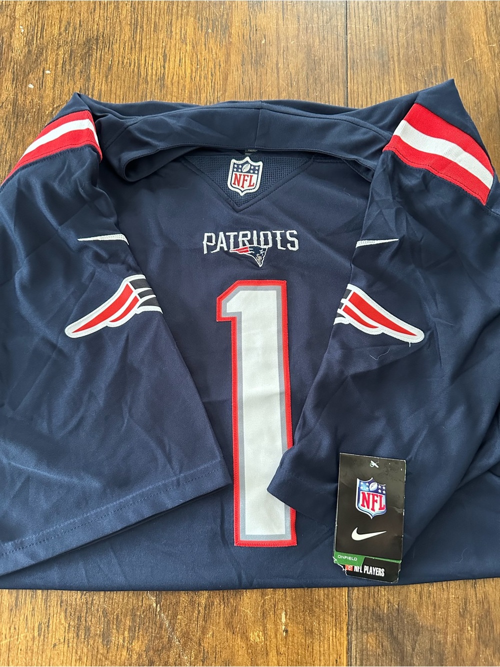 Nike NFL New England Patriots Jerseys